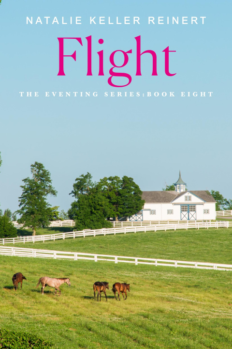 Knjiga Flight Natalie Keller Reinert