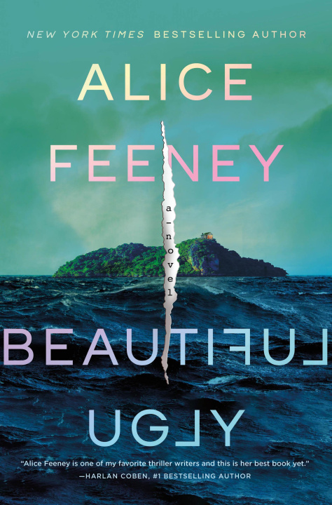 Knjiga Beautiful Ugly Alice Feeney
