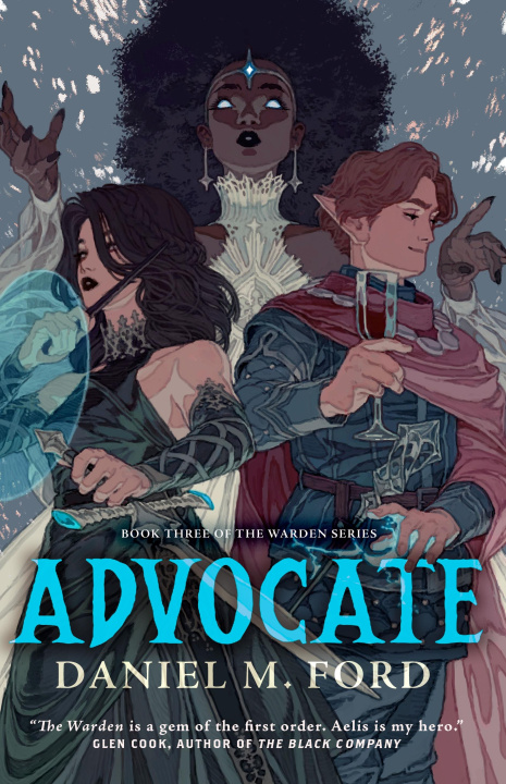 Carte Advocate FORD DANIEL M