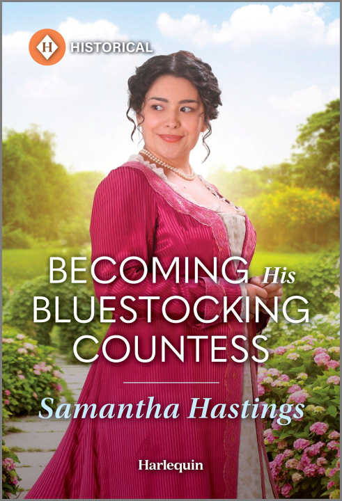Knjiga Becoming His Bluestocking Countess 