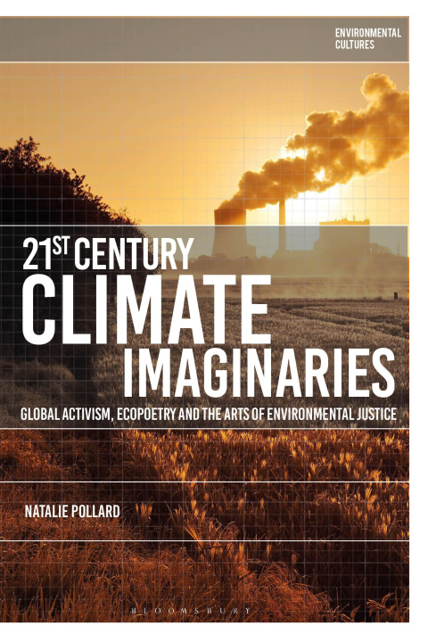 Knjiga 21st-Century Climate Imaginaries Richard Kerridge