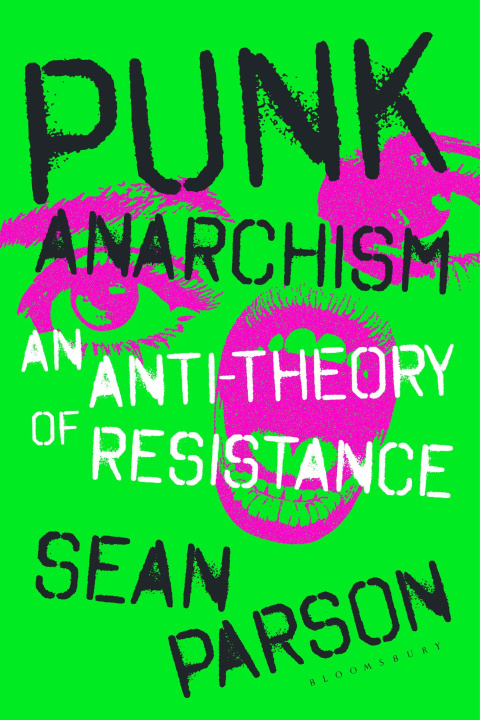 Buch Punk Anarchism Parson