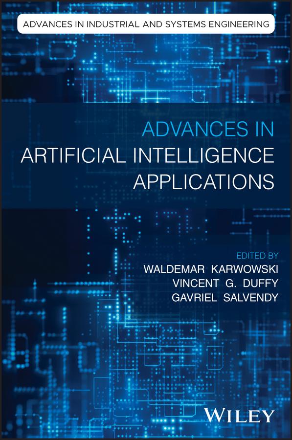 Kniha Advances in Artificial Intelligence Applications Waldemar Karwowski