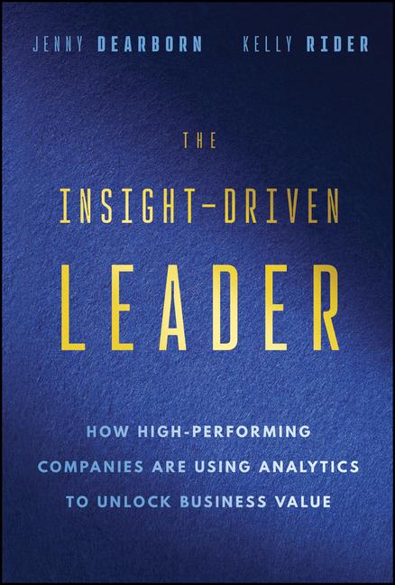 Knjiga Data Driven Culture Kelly Rider