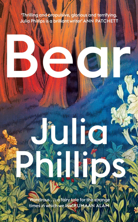 Βιβλίο Bear Julia Phillips