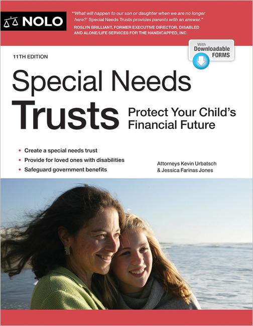 Knjiga Special Needs Trusts Jessica Farinas Jones