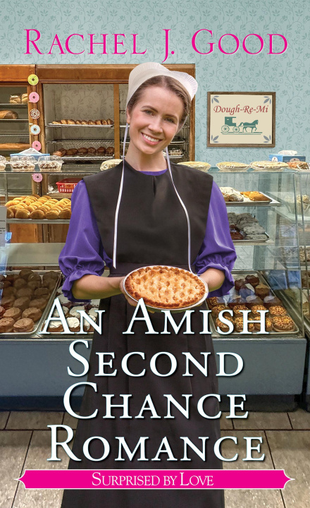 Knjiga An Amish Second Chance Romance Good
