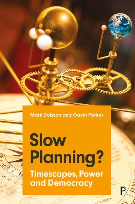Boek Slow Planning? Gavin Parker