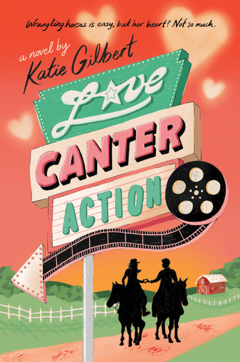 Knjiga Love, Canter, Action 