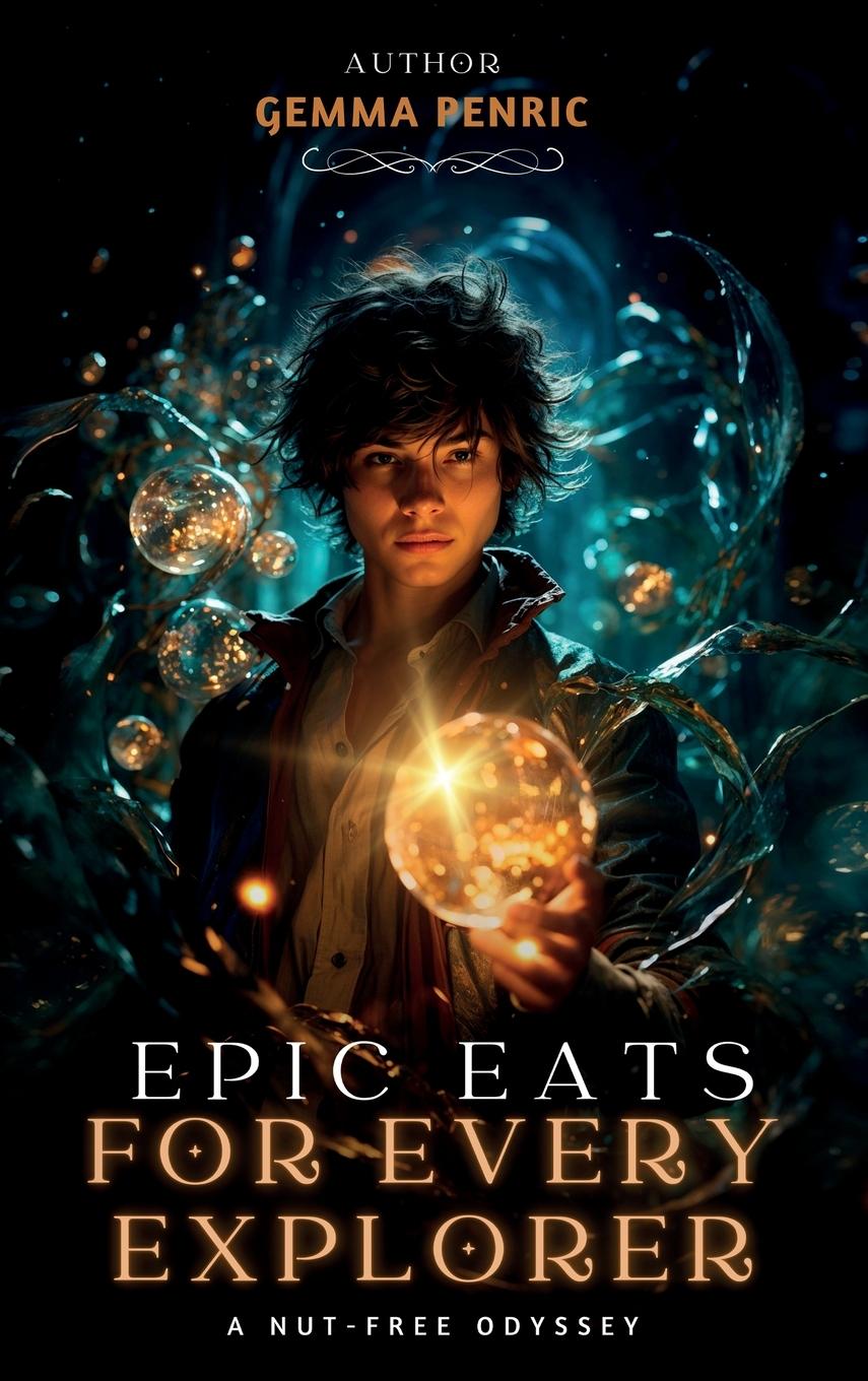 Knjiga Epic Eats for Every Explorer Gemma Penric