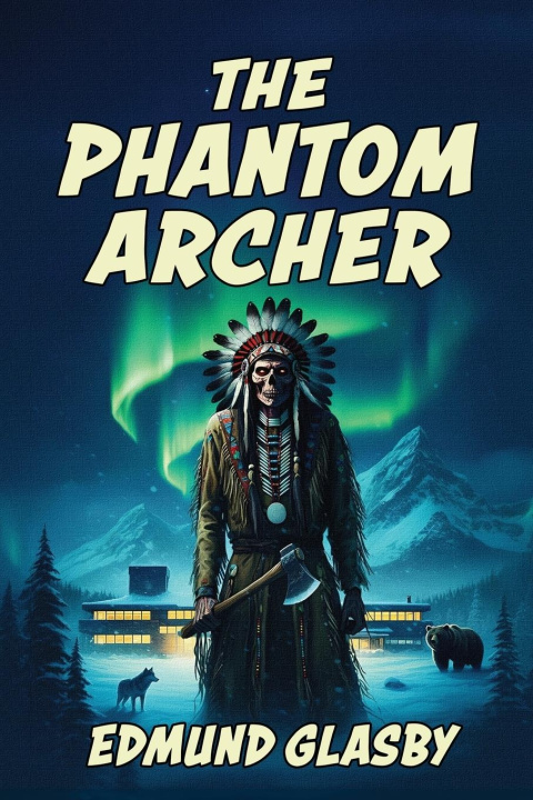 Boek The Phantom Archer Edmund Glasby