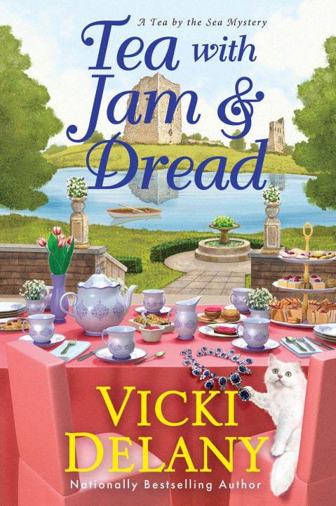 Carte Tea with Jam & Dread Delany