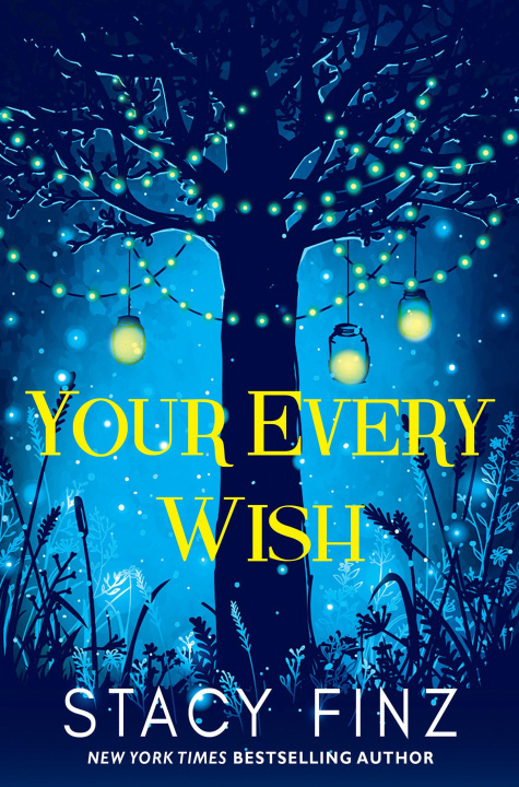 Kniha Your Every Wish Finz
