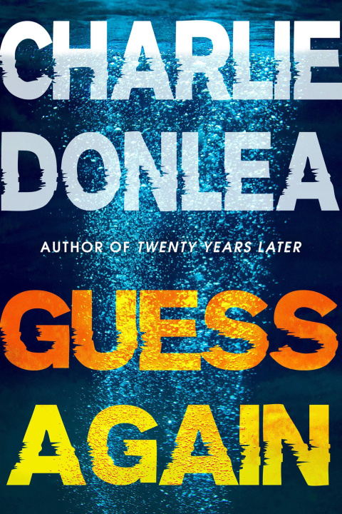 Boek The Anonymous Confession DONLEA CHARLIE