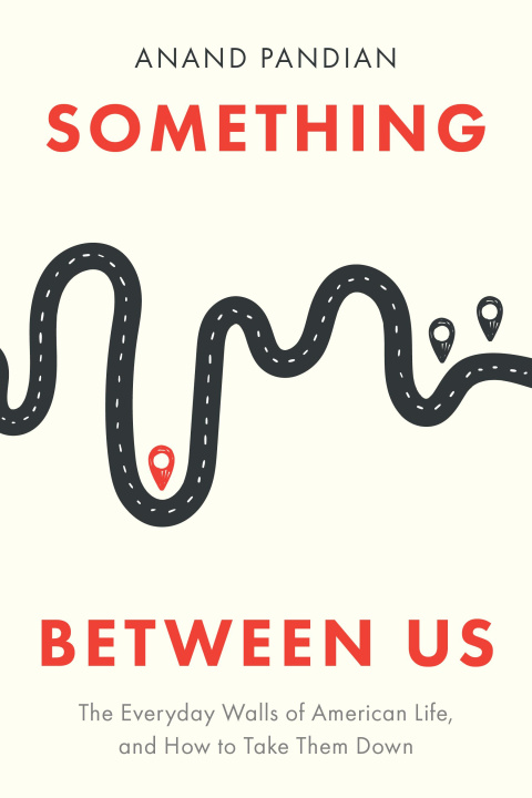 Knjiga Something Between Us Anand Pandian
