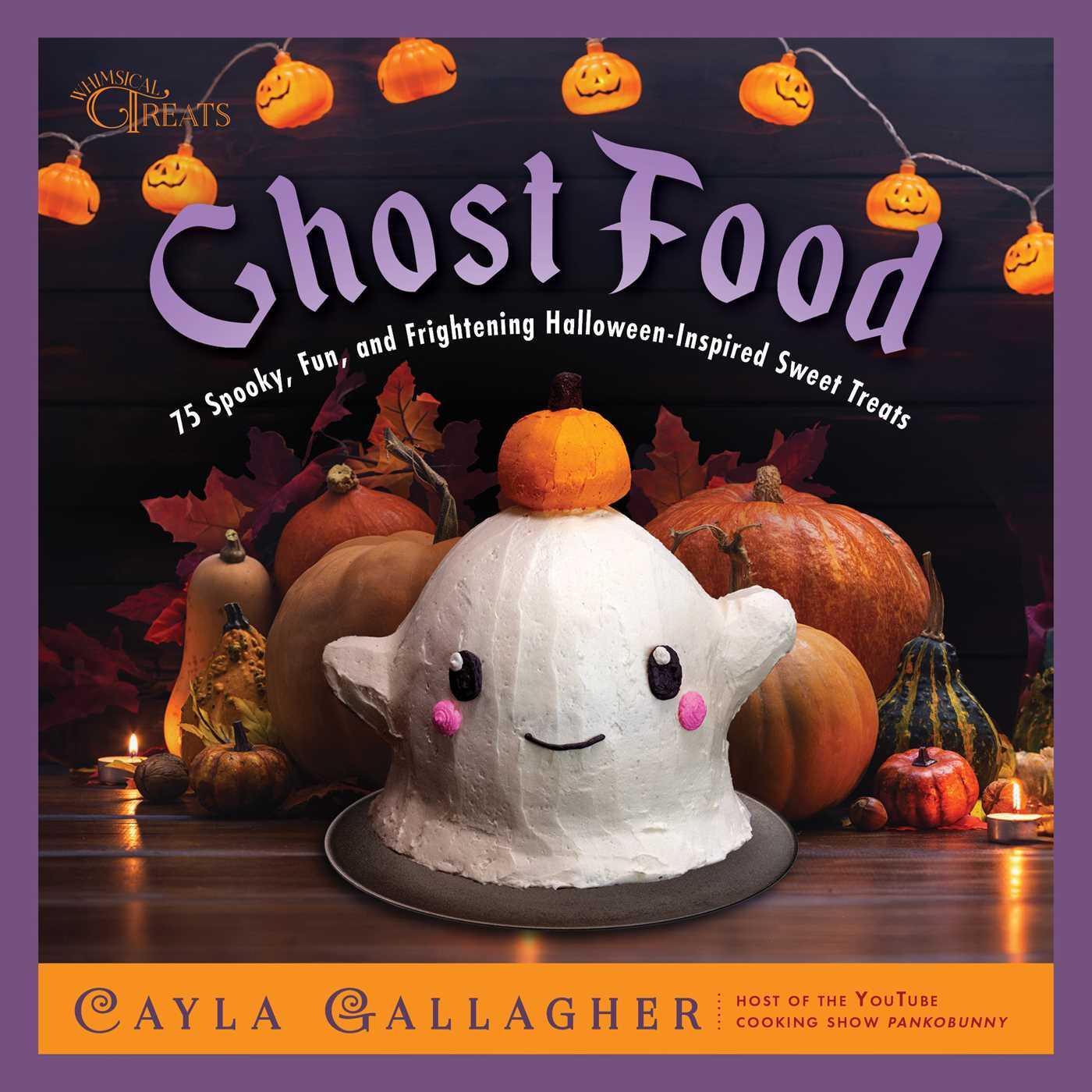 Knjiga Ghost Food Gallagher