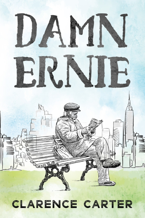 Boek Damn Ernie Clarence Carter