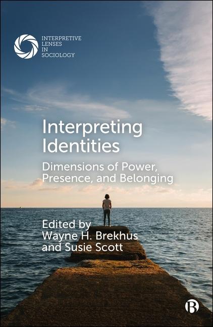 Knjiga Interpreting Identities Susie Scott