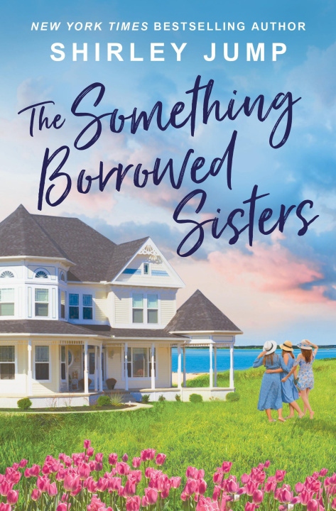 Buch The Something Borrowed Sisters Jump
