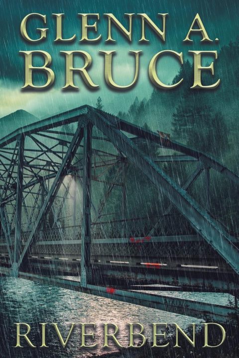 Knjiga Riverbend Glenn A. Bruce