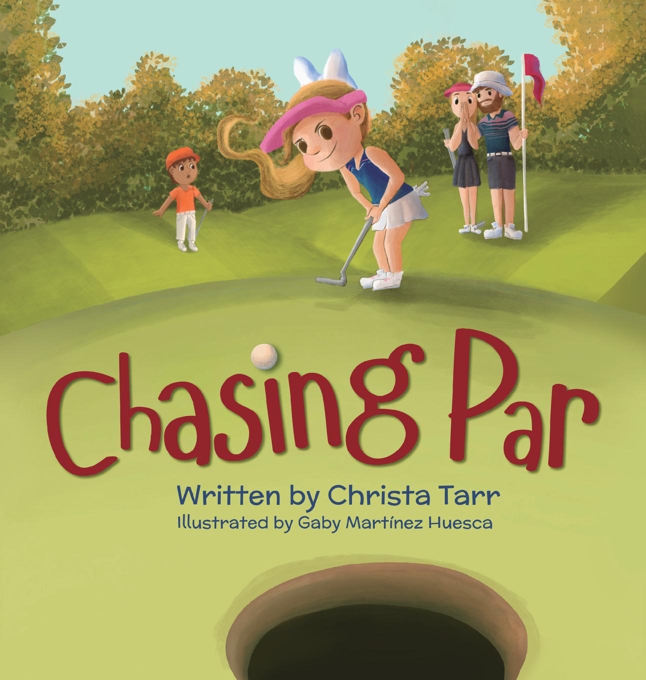 Knjiga Chasing Par Christa Tarr