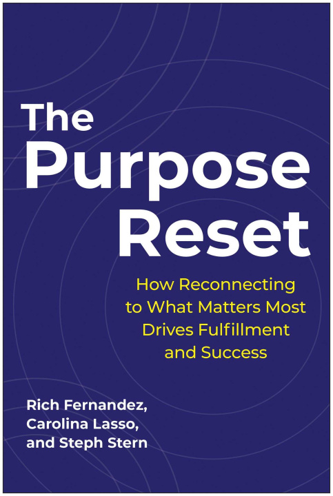 Boek The Purpose Reset Carolina Lasso