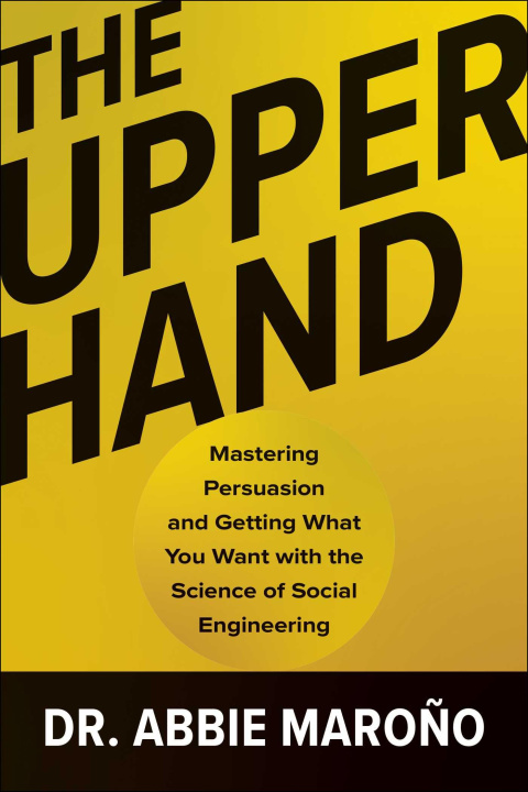 Book The Upper Hand Maroño