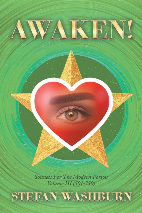 Knjiga Awaken! Stefan Washburn