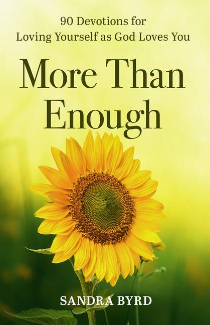 Book More Than Enough Sandra Byrd