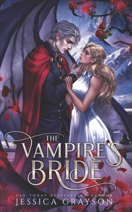 Book The Vampire's Bride Jessica Grayson