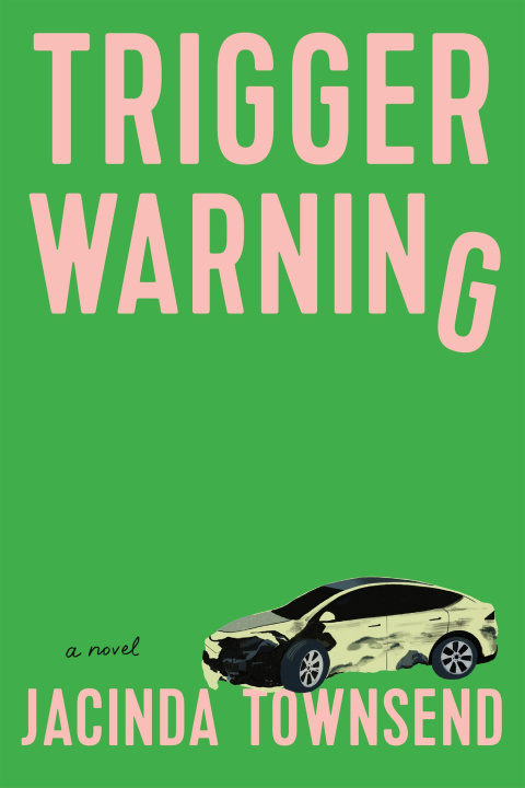 Livro Trigger Warning Townsend