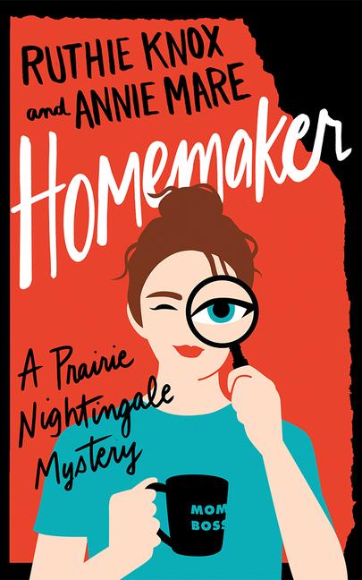 Knjiga Homemaker Annie Mare