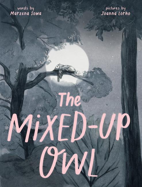 Buch The Mixed-Up Owl Joanna Lorho