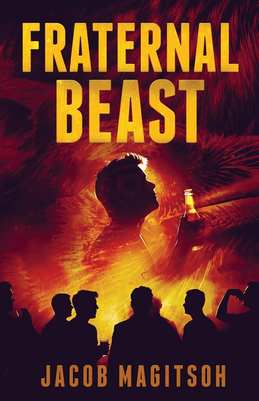 Knjiga Fraternal Beast Jacob Magitsoh