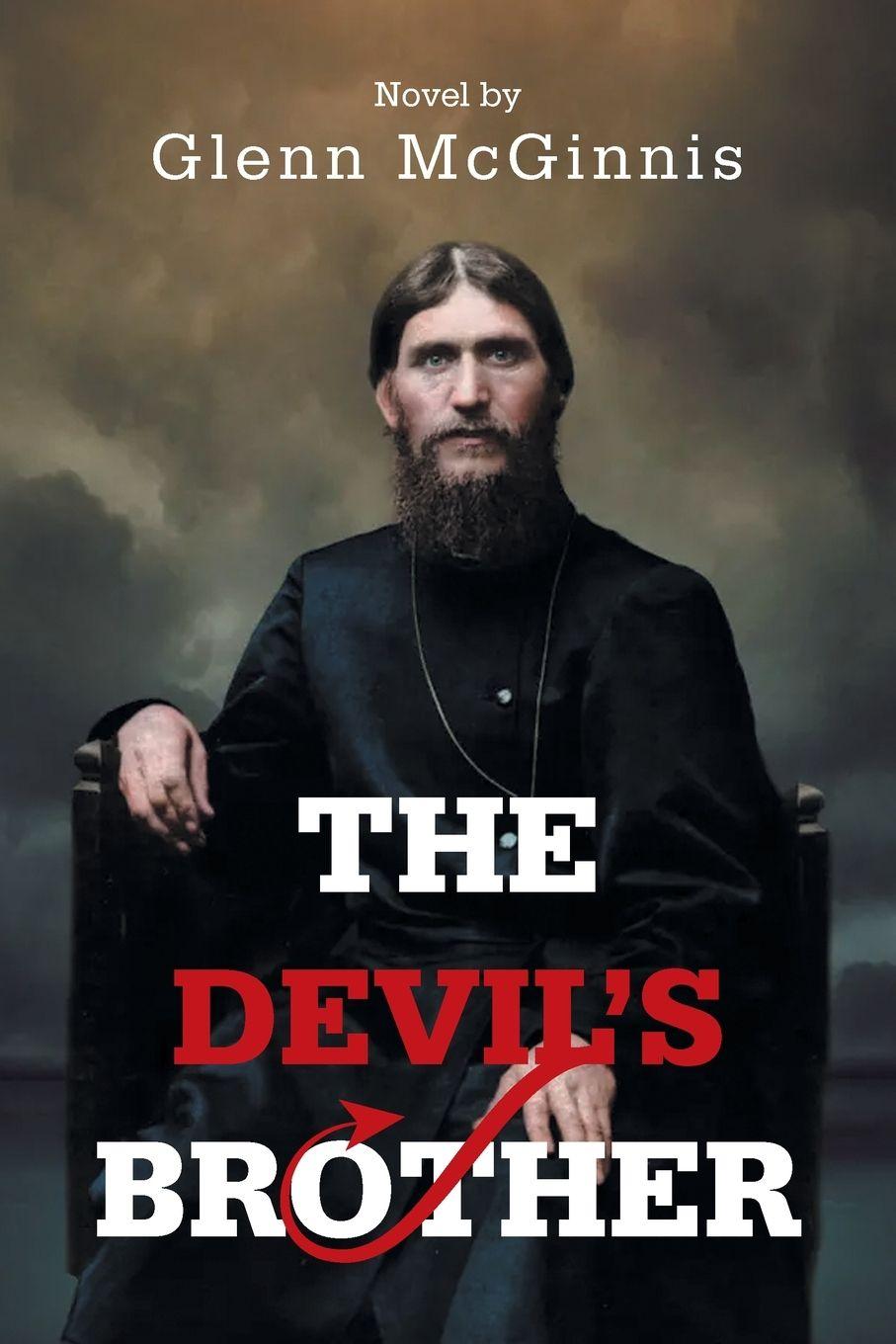 Knjiga The Devil's Brother Glenn McGinnis