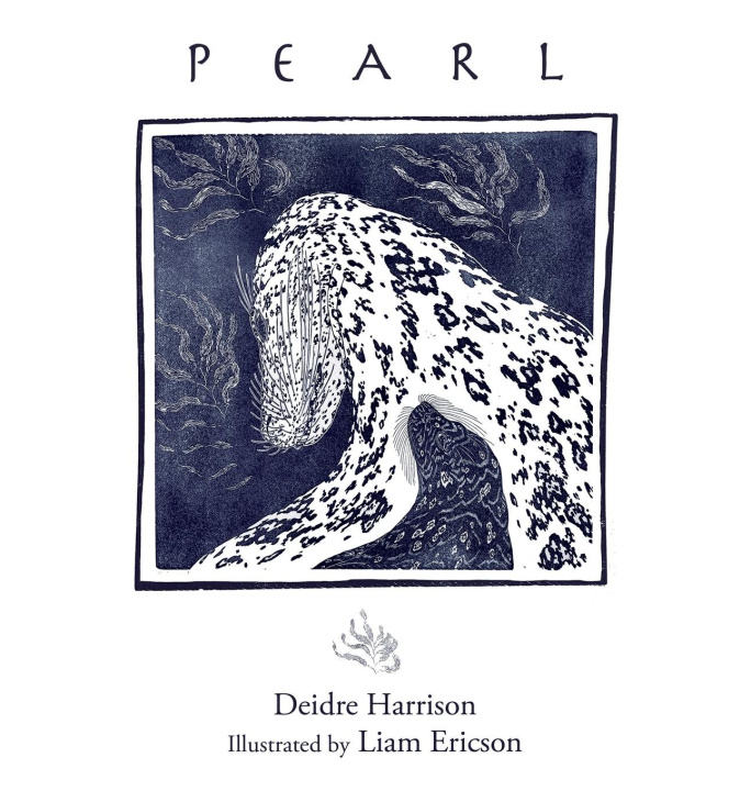 Knjiga Pearl Liam Ericson