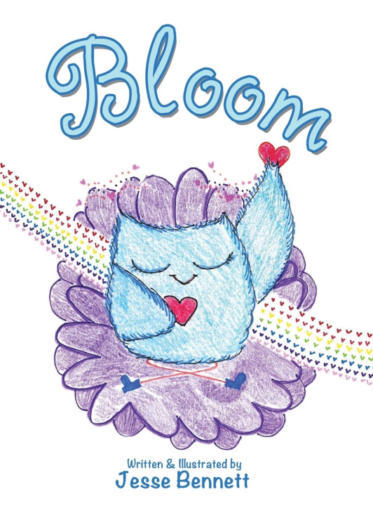 Knjiga Bloom Jesse Bennett