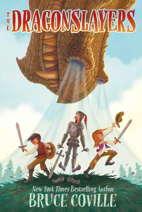 Boek The Dragonslayers Katherine Coville