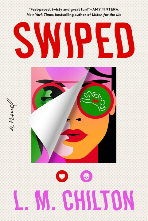 Kniha Swiped Chilton