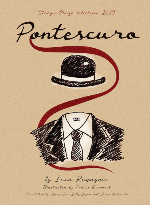 Buch Pontescuro Luca Ragagnin