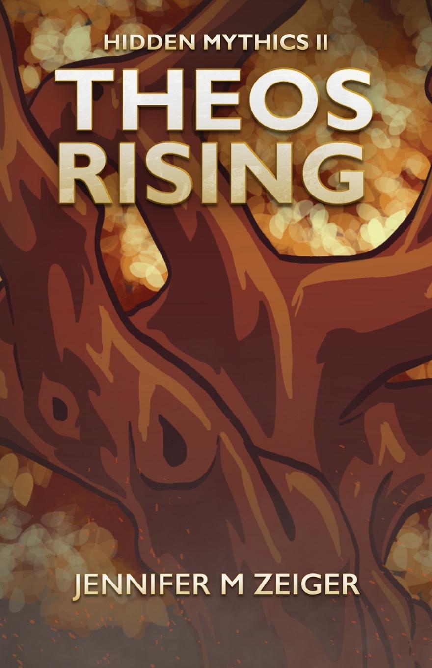 Buch Theos Rising Jennifer M Zeiger