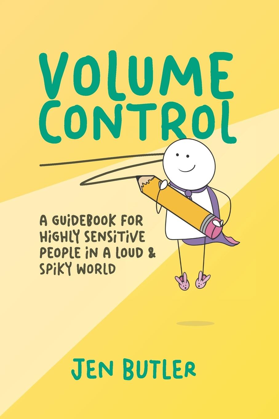 Knjiga Volume Control Jen Butler