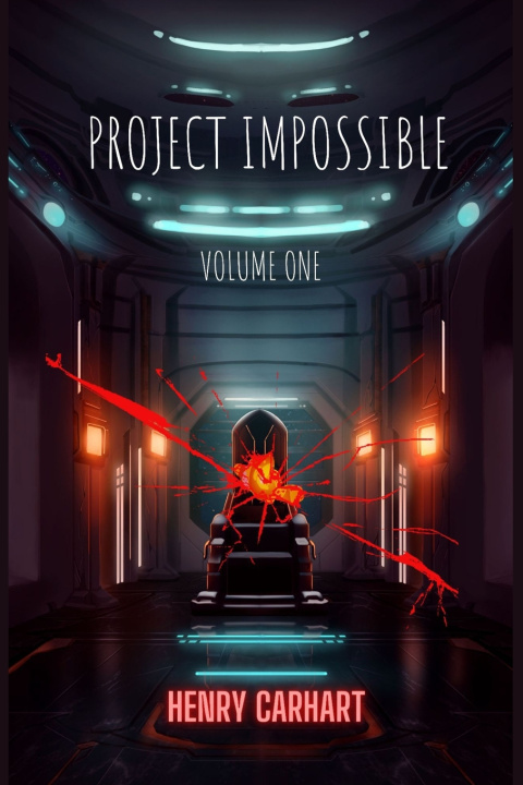 Knjiga Project Impossible Henry Carhart