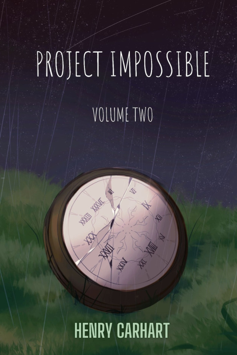 Knjiga Project Impossible Henry Carhart