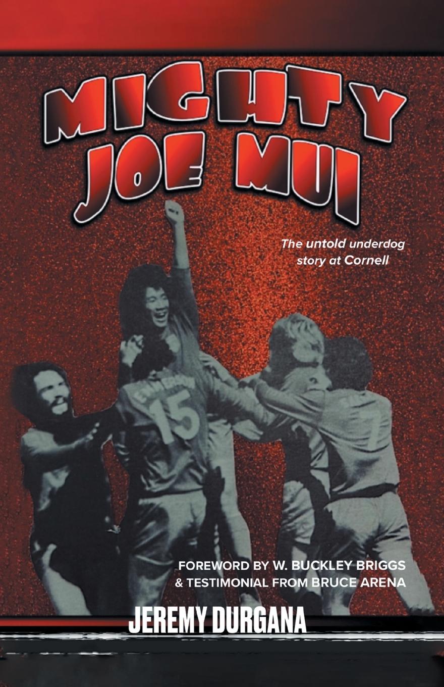 Knjiga Mighty Joe Mui Jeremy Durgana