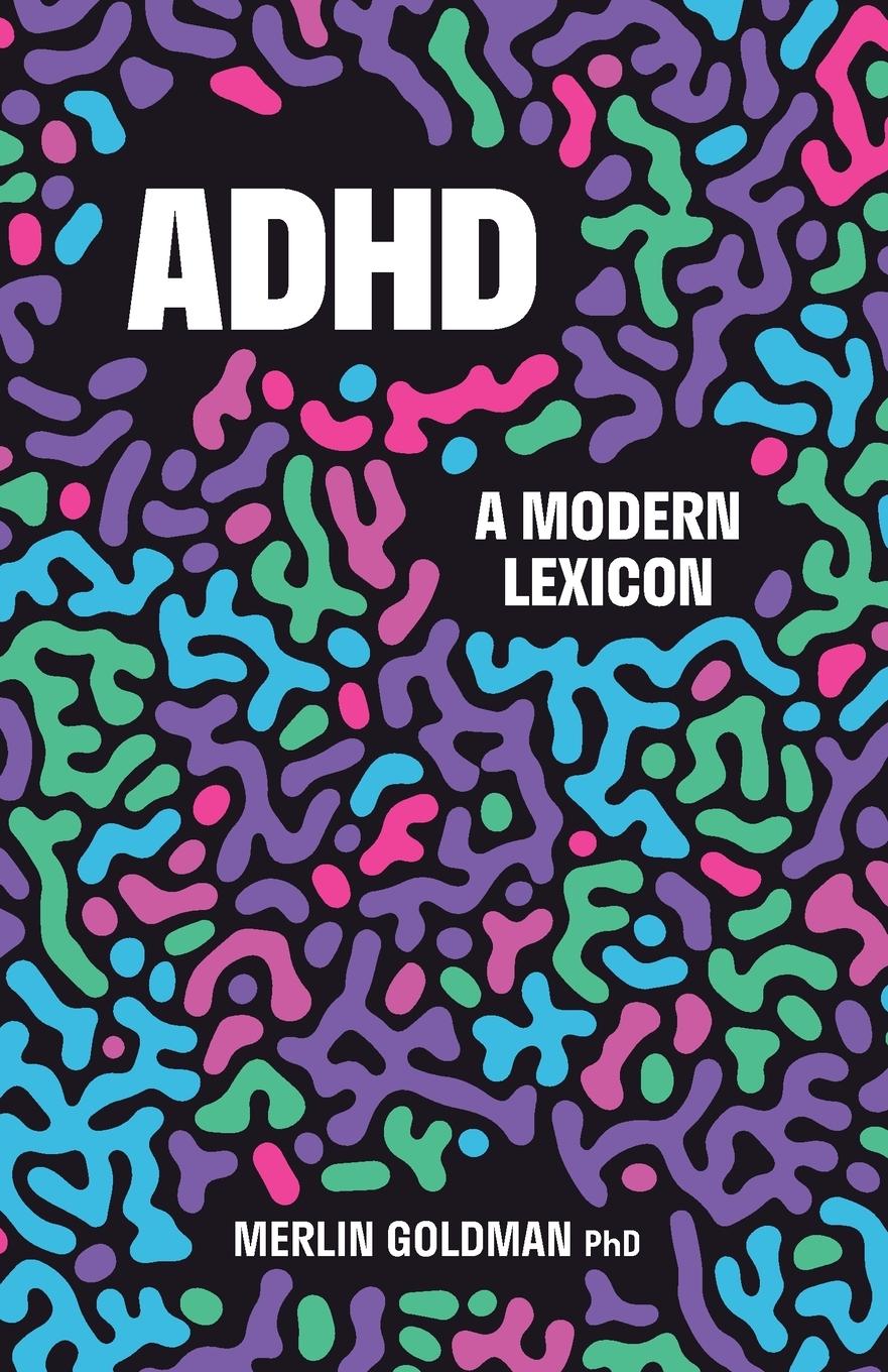Knjiga ADHD Merlin Goldman