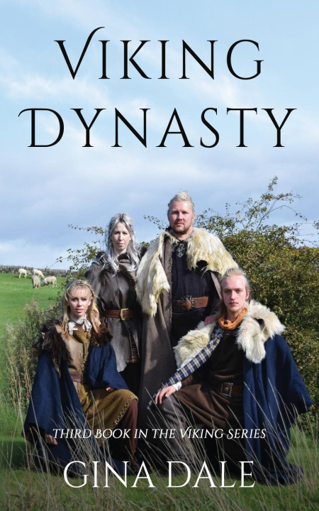 Libro Viking Dynasty Gina Dale