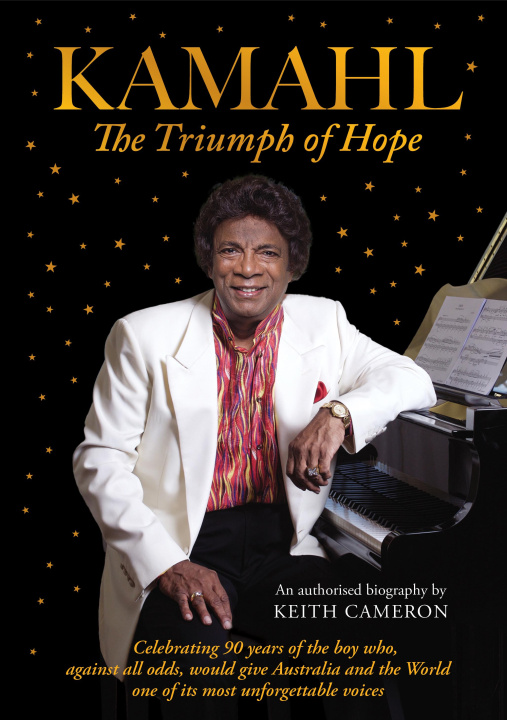 Book Kamahl Keith Cameron