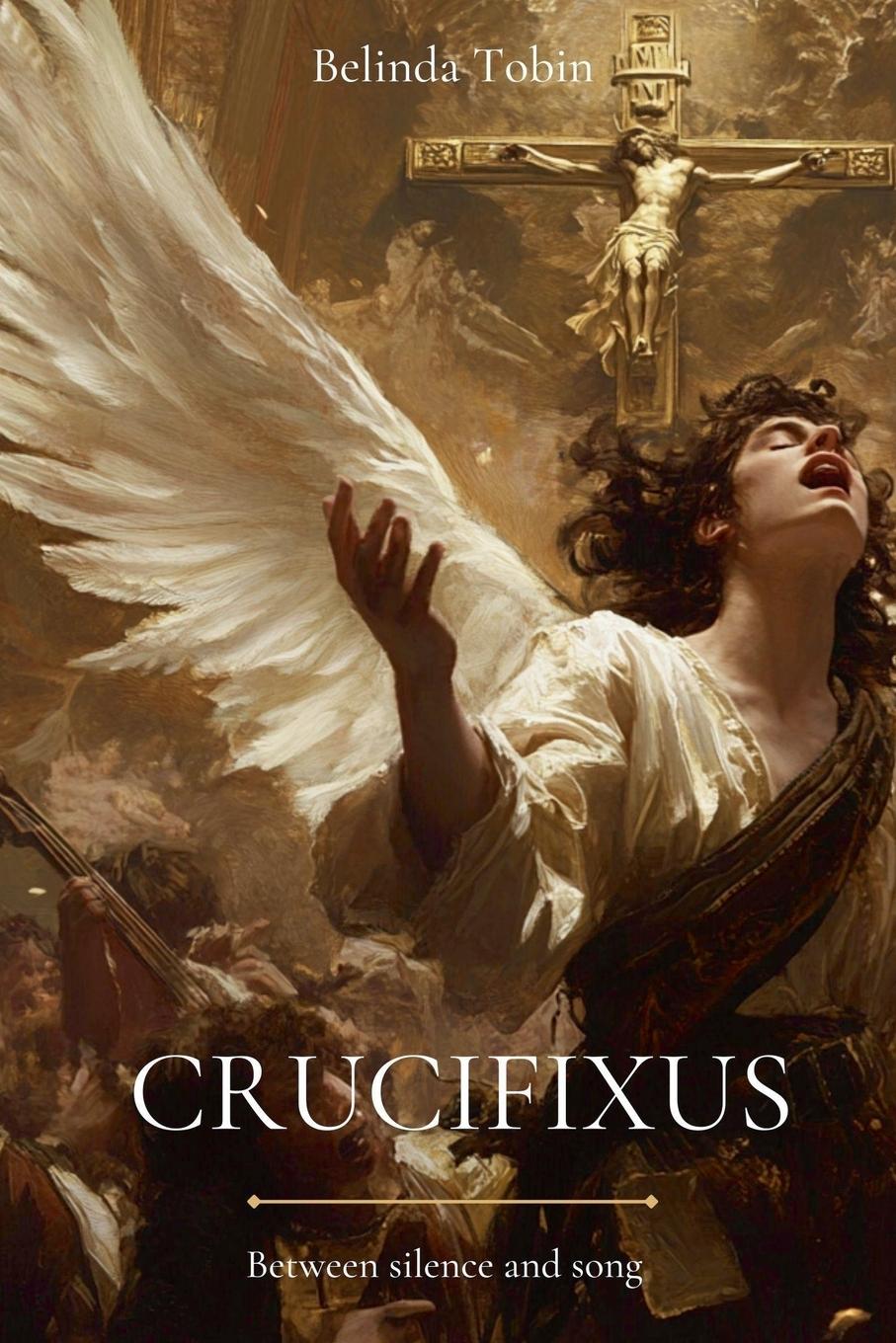 Knjiga Crucifixus Belinda Tobin