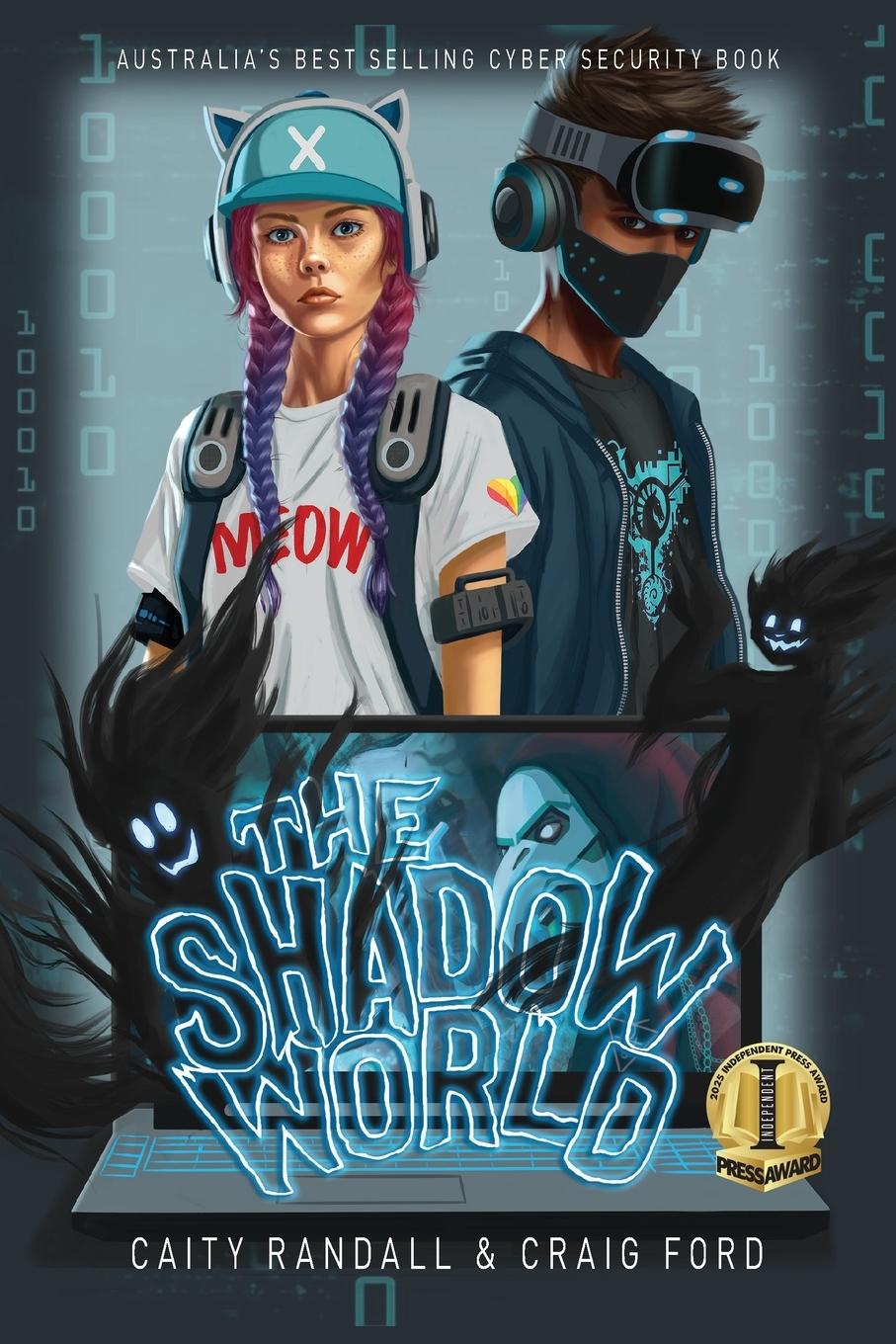 Book The Shadow World Caity Randall